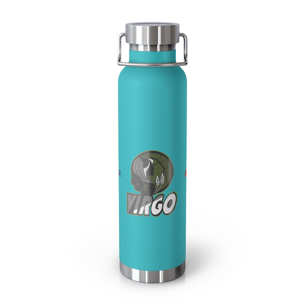 Virgo 22oz Vacuum Insulated Bottle