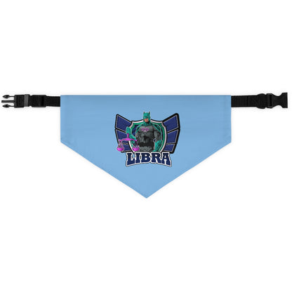 Libra Pet Bandana Collar