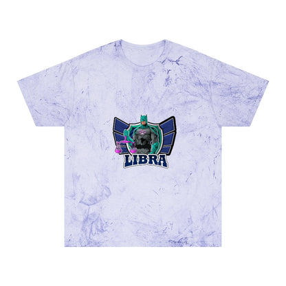 Libra Unisex Color Blast T-Shirt