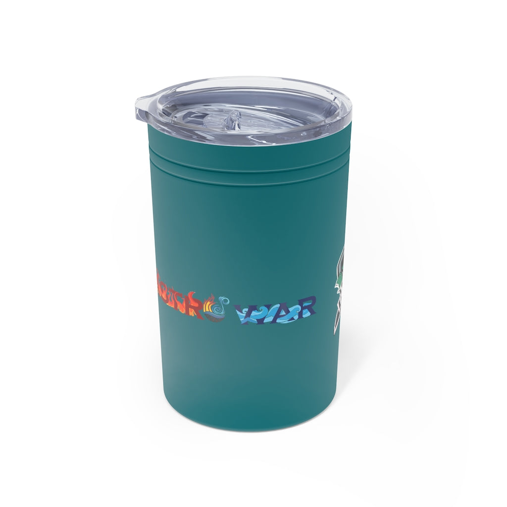 Pisces Vacuum Tumbler & Insulator, 11oz.