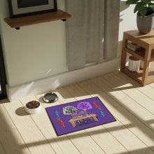 Load image into Gallery viewer, Sagittarius Birthday Pet Mat (18&quot; x 24&quot;)
