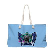 Load image into Gallery viewer, Libra Weekender Bag
