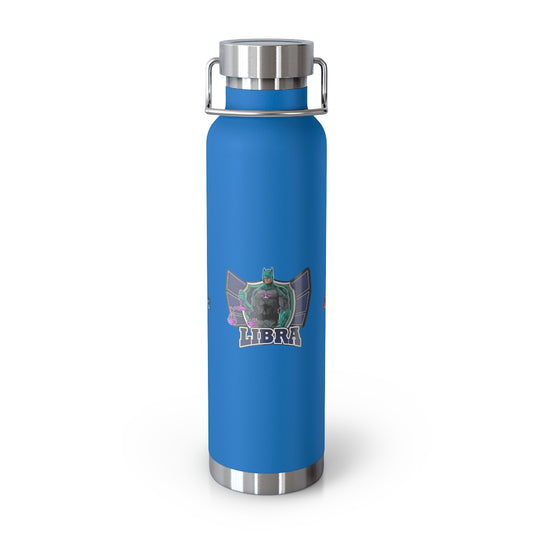 Libra 22oz Vacuum Insulated Bottle