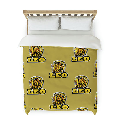 Leo Duvet Cover