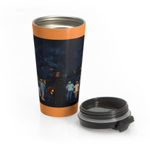 Load image into Gallery viewer, Halloween Stainless Steel Travel Mug
