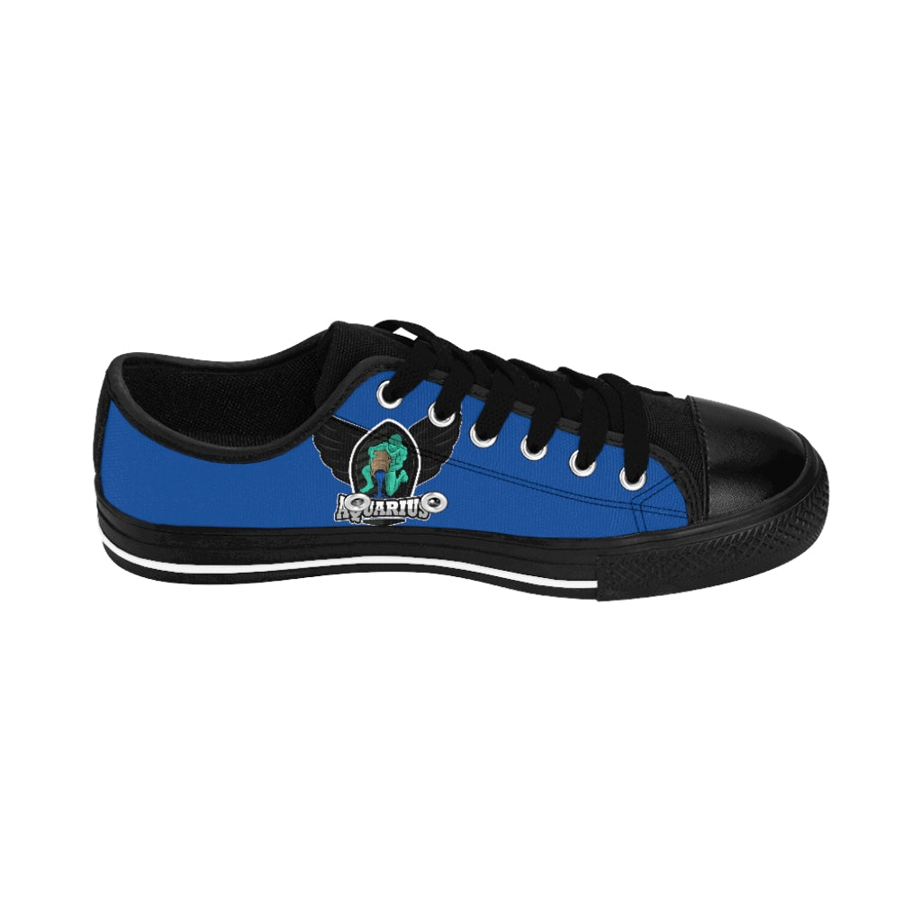 Team Aquarius Men's Sneakers