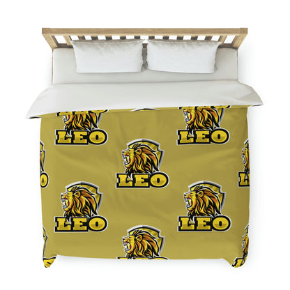 Leo Duvet Cover