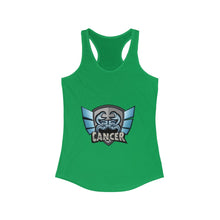 Load image into Gallery viewer, Cancer Women&#39;s Ideal Racerback Tank
