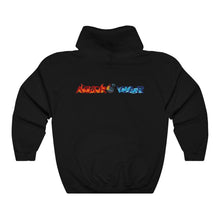 Load image into Gallery viewer, Sagittarius Birthday Unisex Heavy Blend™ Hooded Sweatshirt
