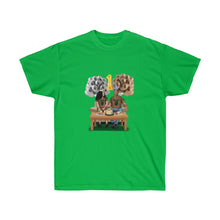 Load image into Gallery viewer, Capricorn Birthday Unisex Ultra Cotton Tee
