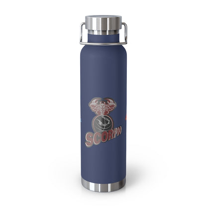 Scorpio 22oz Vacuum Insulated Bottle