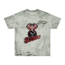 Load image into Gallery viewer, Scorpio Unisex Color Blast T-Shirt
