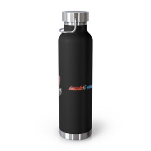 Taurus 22oz Vacuum Insulated Bottle