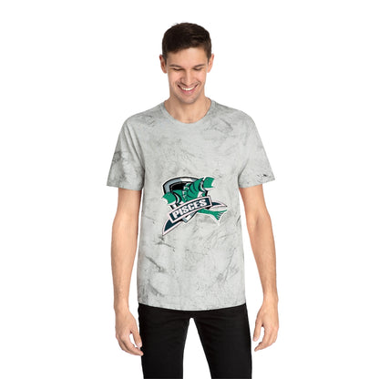 Pisces Unisex Color Blast T-Shirt