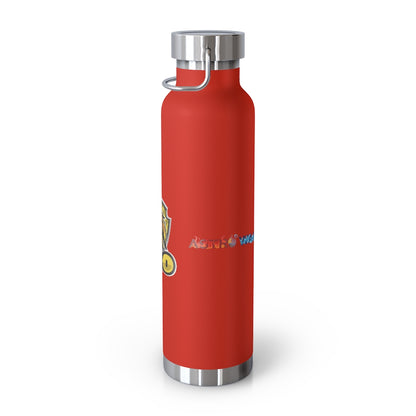 Leo 22oz Vacuum Insulated Bottle