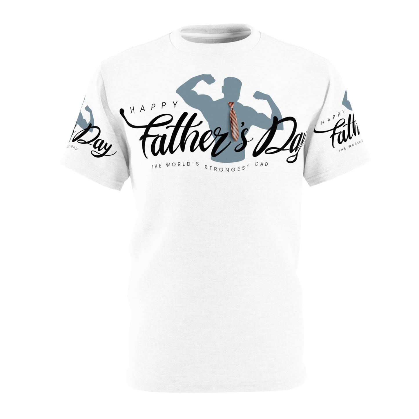 Father's Day (5) Unisex Cut & Sew Tee (AOP)