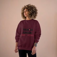 Load image into Gallery viewer, Mother&#39;s Day Champion Sweatshirt
