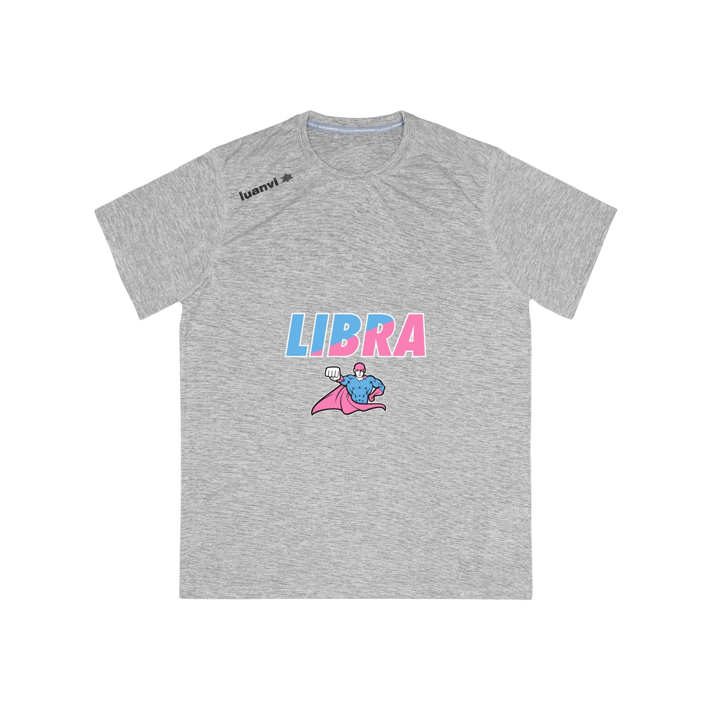 Libra Men's Sports T-shirt