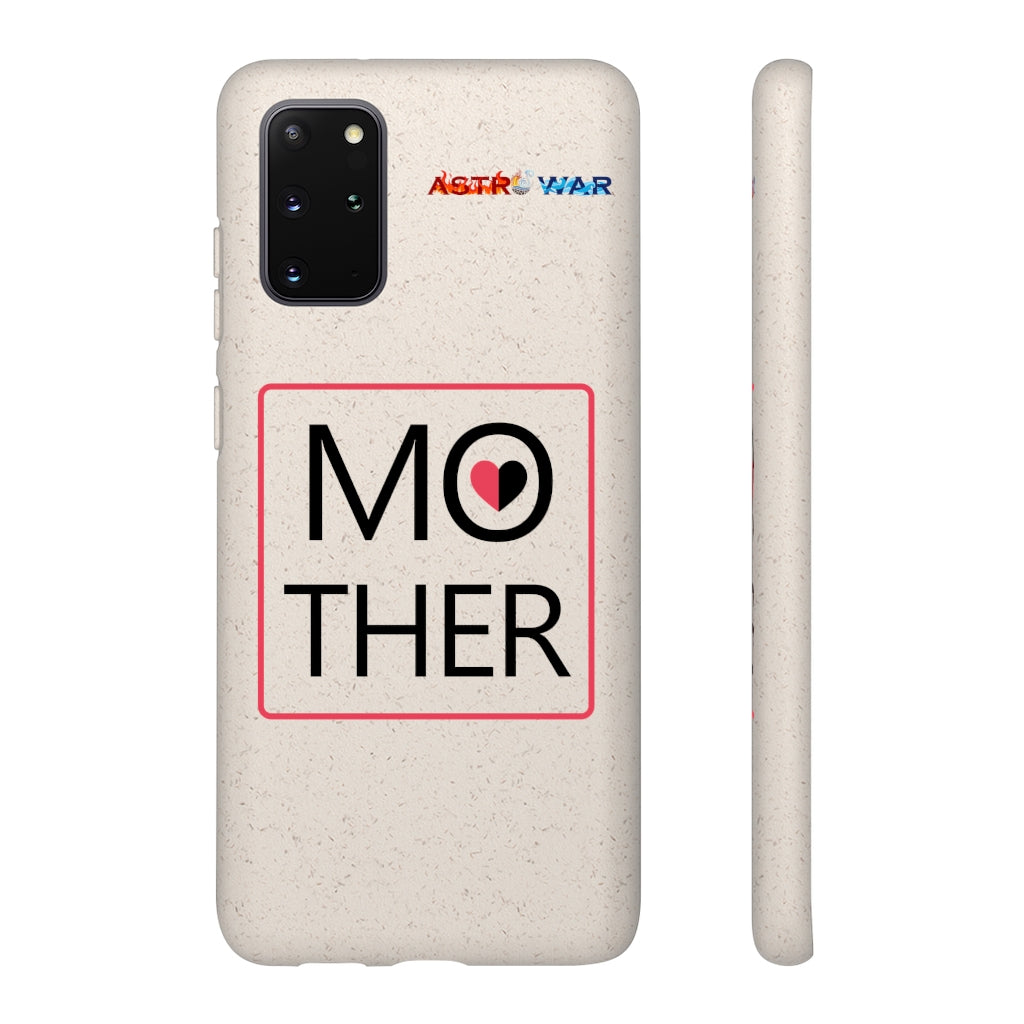 Mother's Day Biodegradable Case