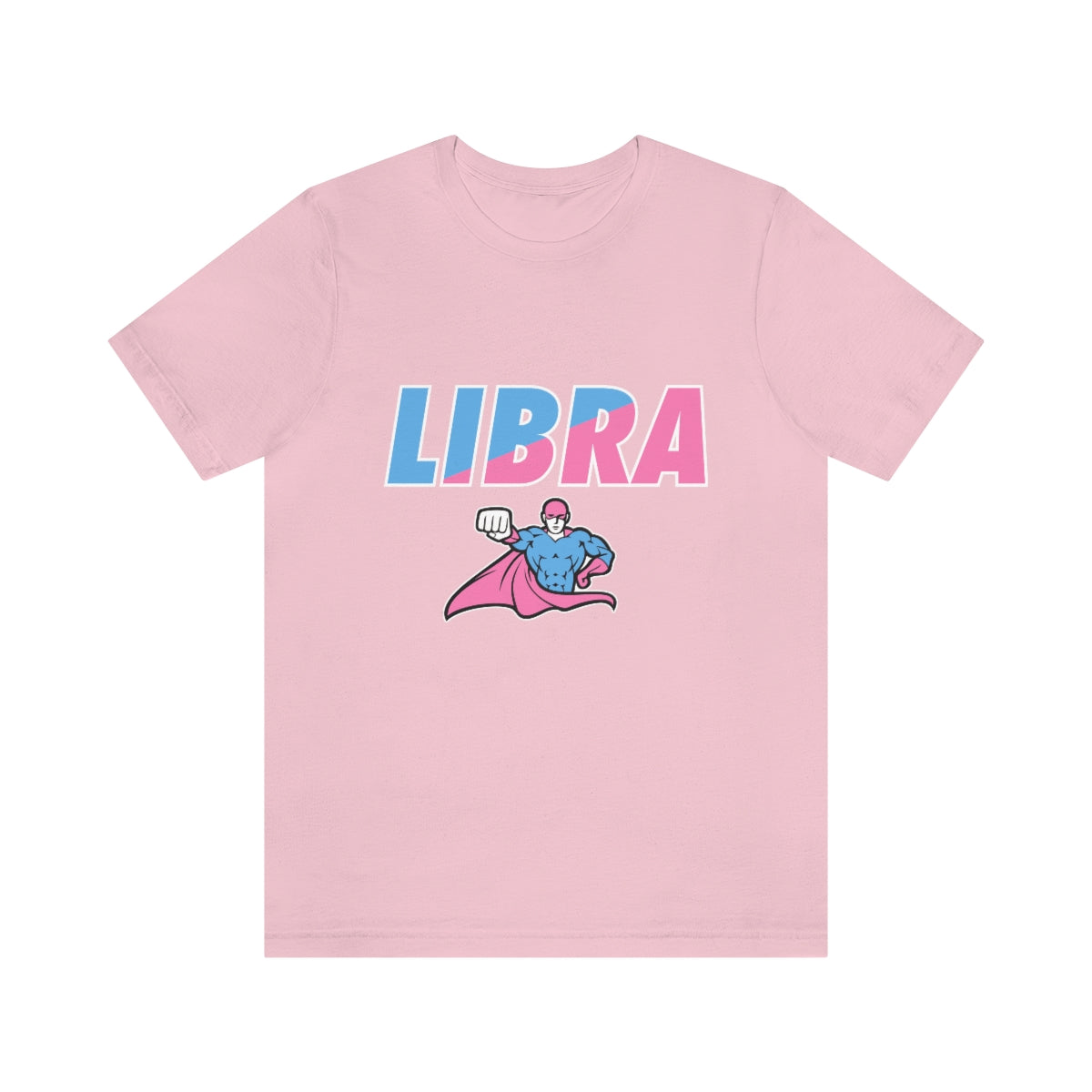 Team Libra Unisex Jersey Short Sleeve Tee