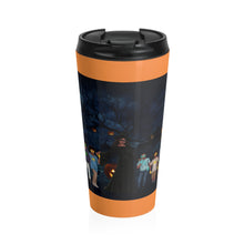 Load image into Gallery viewer, Halloween Stainless Steel Travel Mug
