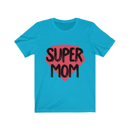 Mother's Day Unisex Jersey Short Sleeve Tee