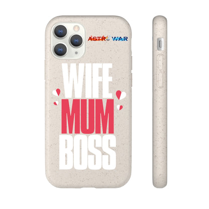 Mother's Day Biodegradable Case