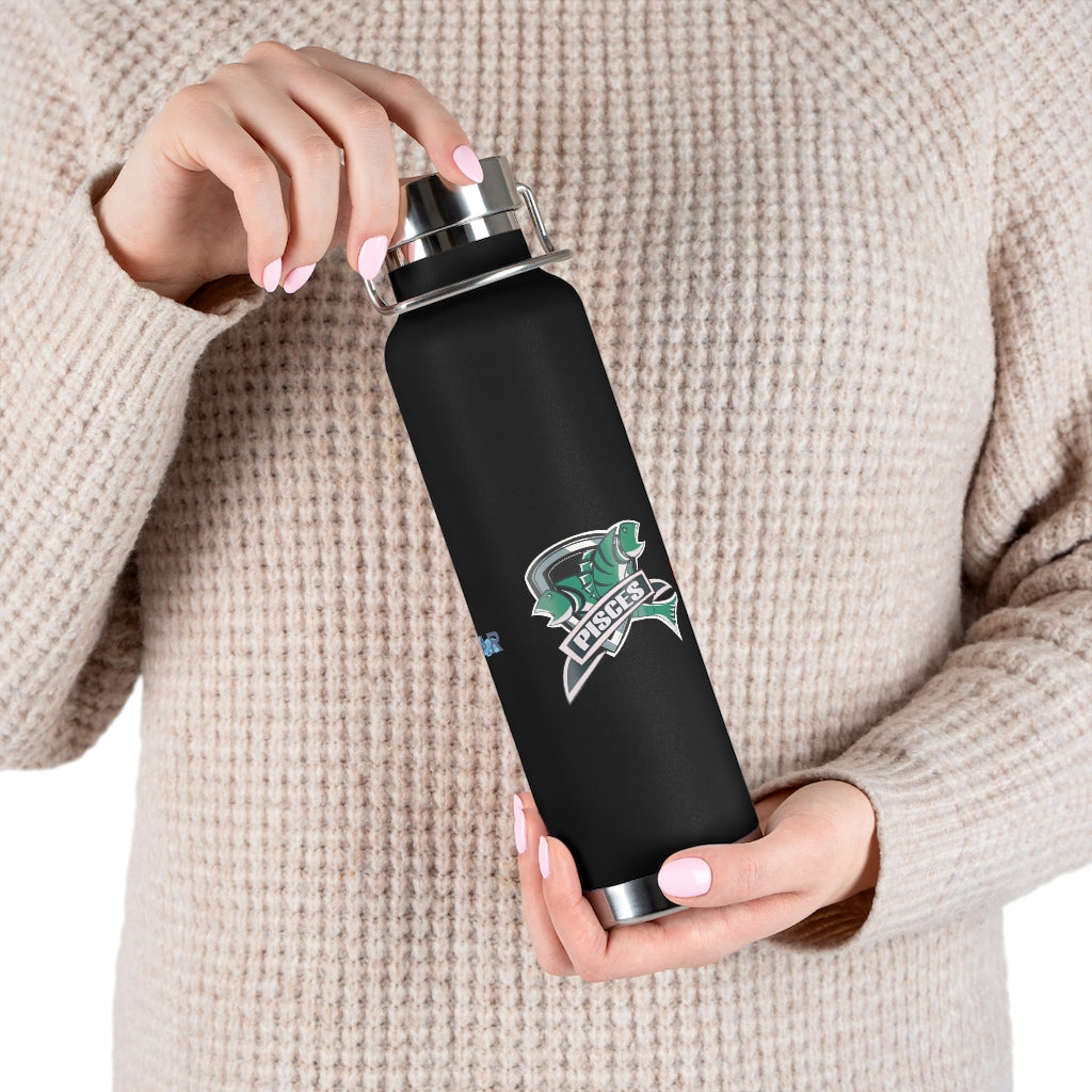 Pisces 22oz Vacuum Insulated Bottle