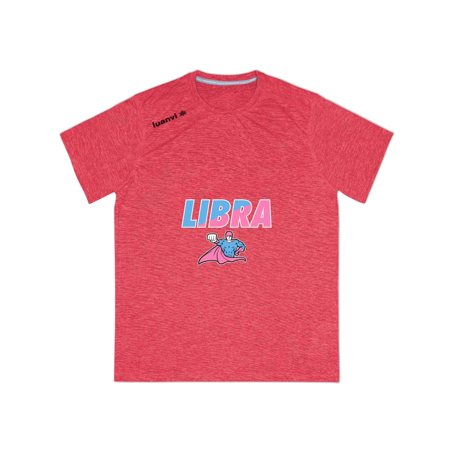 Libra Men's Sports T-shirt