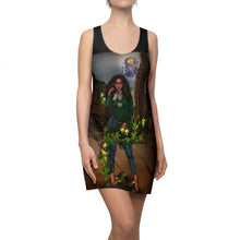 Load image into Gallery viewer, Women&#39;s Virgo Cut &amp; Sew Racerback Dress
