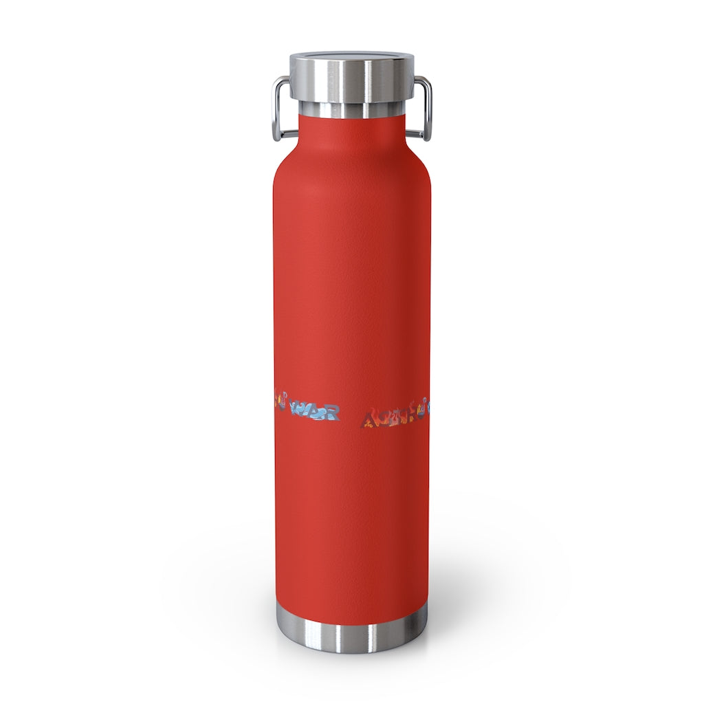 Scorpio 22oz Vacuum Insulated Bottle