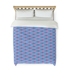 Load image into Gallery viewer, Libra-Blue Duvet Cover
