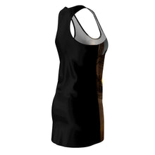 Load image into Gallery viewer, Women&#39;s Sagittarius Cut &amp; Sew Racerback Dress
