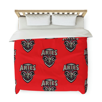 Aries Duvet Cover