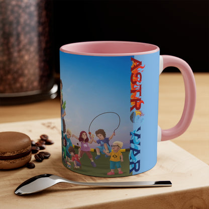 Mother's Day Accent Mug