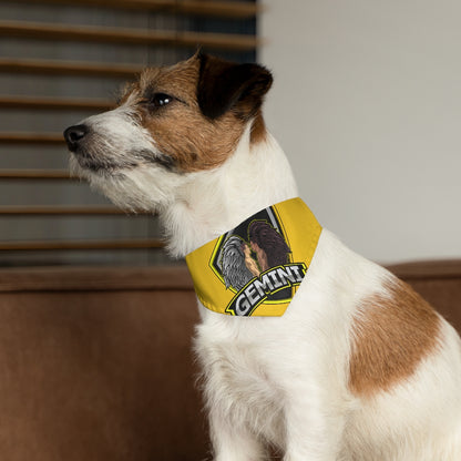 Gemini Pet Bandana Collar