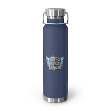 Load image into Gallery viewer, Cancer 22oz Vacuum Insulated Bottle
