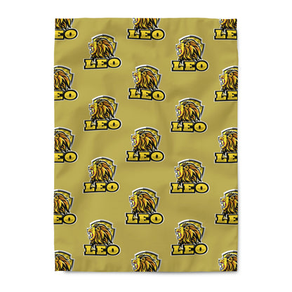 Leo Duvet Cover