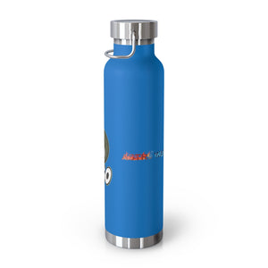 Virgo 22oz Vacuum Insulated Bottle