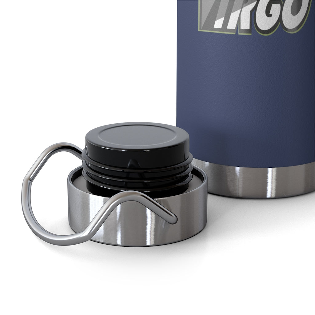 Virgo 22oz Vacuum Insulated Bottle