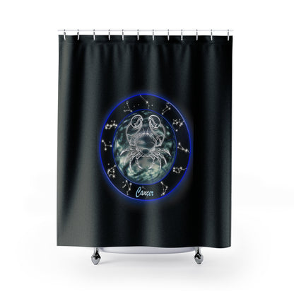 Cancer Shower Curtains