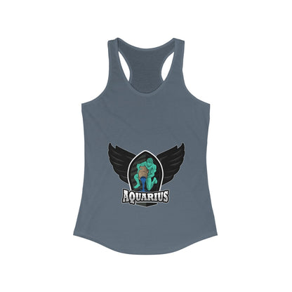 Aquarius Women's Ideal Racerback Tank