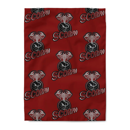 Scorpio Duvet Cover