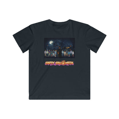 Halloween Kids Fine Jersey Tee