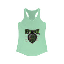 Load image into Gallery viewer, Capricorn Women&#39;s Ideal Racerback Tank
