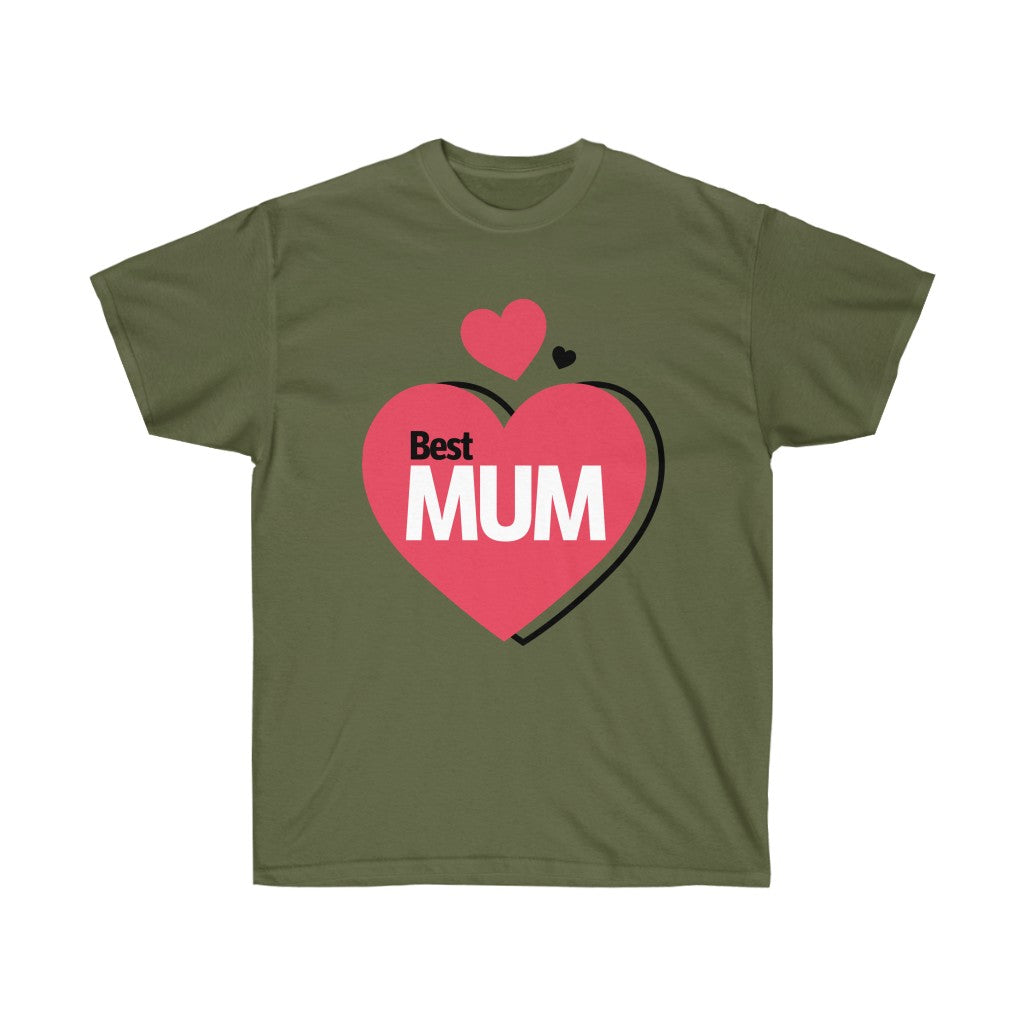 Mother's Day Unisex Ultra Cotton Tee