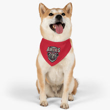 Load image into Gallery viewer, Aries Pet Bandana Collar
