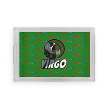 Load image into Gallery viewer, Virgo Acrylic Serving Tray
