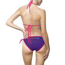 Load image into Gallery viewer, Sagittarius (G2) Women&#39;s Bikini Swimsuit (AOP)
