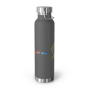 Gemini 22oz Vacuum Insulated Bottle